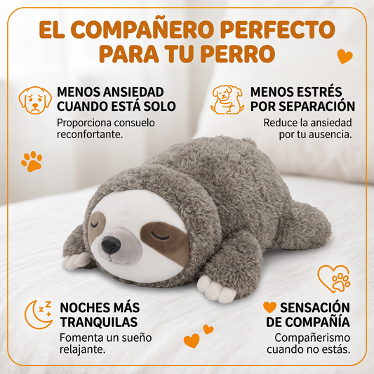 Peluche Calmante con Latido