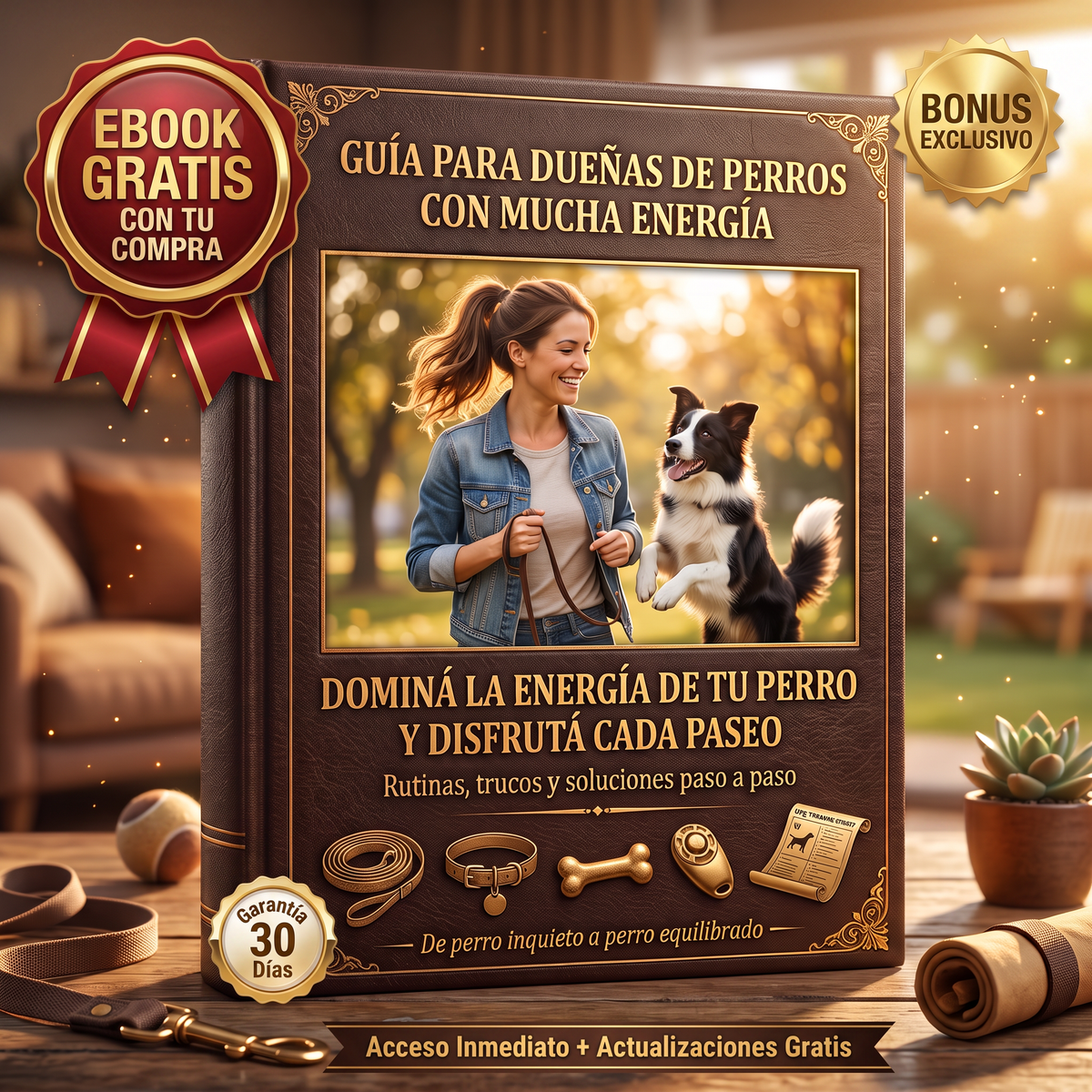 Peluche para la Ansiedad Canina